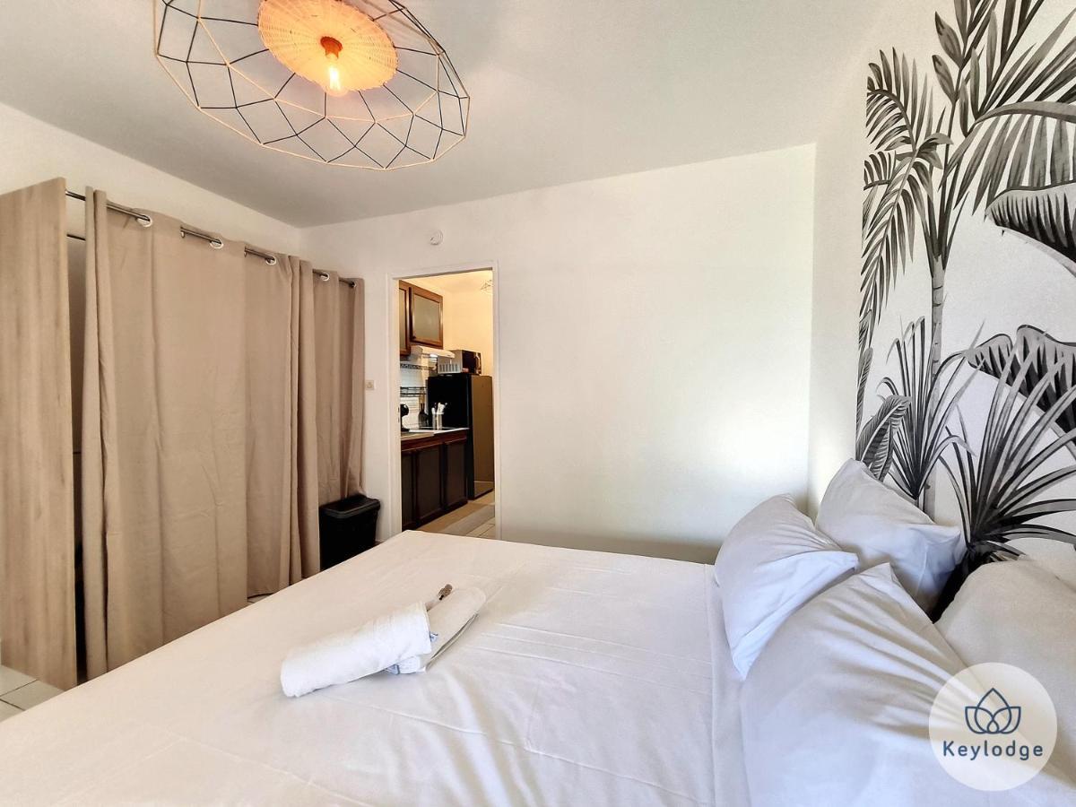 Nice Days Classe 3 Etoiles - T1 Bis - Boucan Canot Saint-Gilles-les-Bains Buitenkant foto